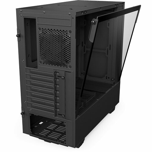 NZXT H500, Noir mat/Noir