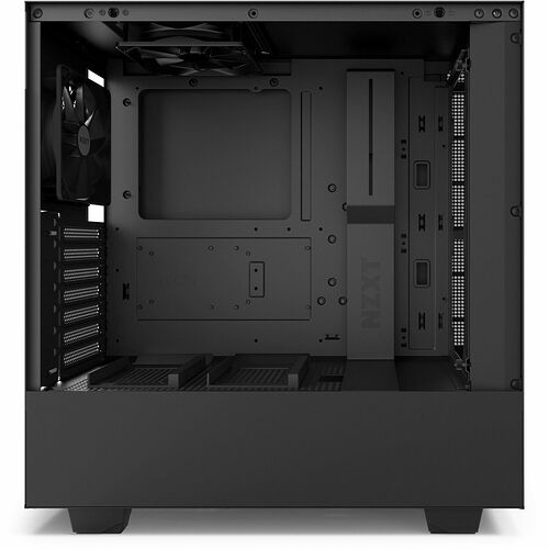 NZXT H500, Noir mat/Noir