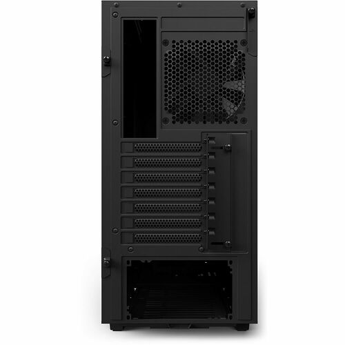NZXT H500, Noir mat/Noir