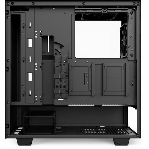 NZXT H500, Noir mat/Noir
