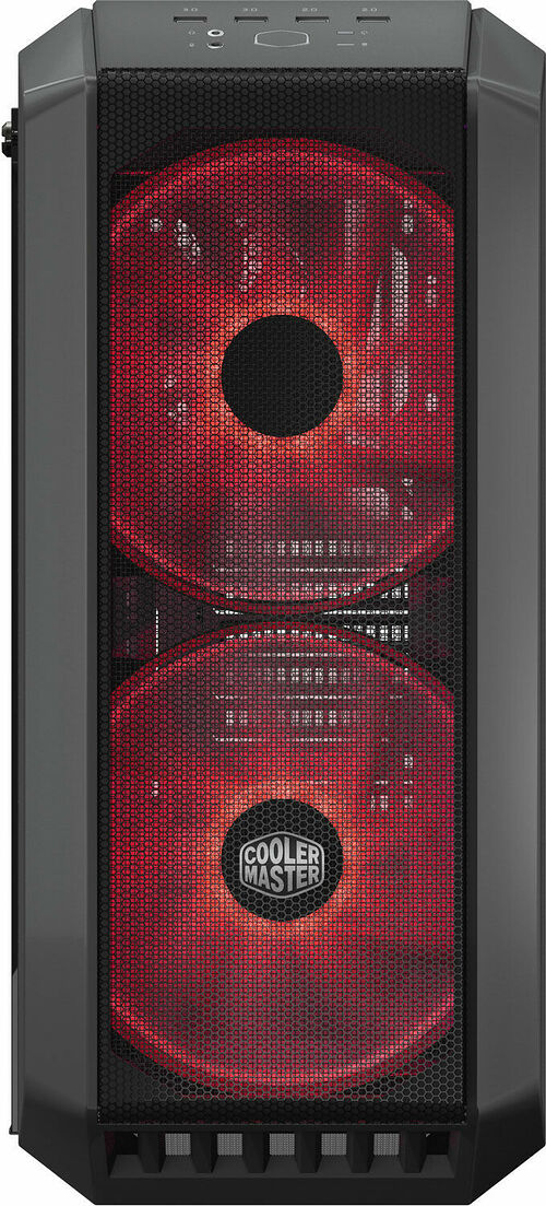 Cooler Master MasterCase H500 - Noir