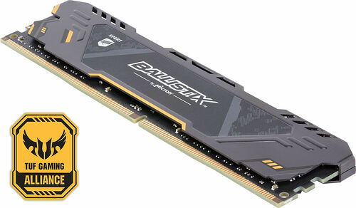 DDR4 Ballistix Sport AT - 16 Go (2 x 8 Go) 3200 MHz - CAS 16
