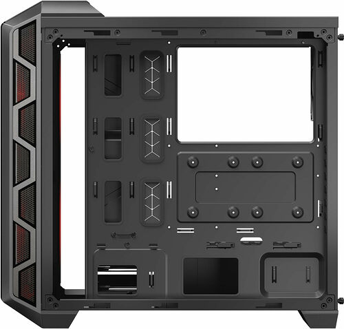 Cooler Master MasterCase H500 - Noir