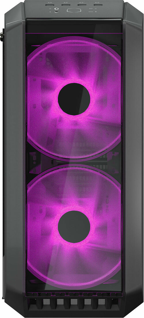 Cooler Master MasterCase H500 - Noir