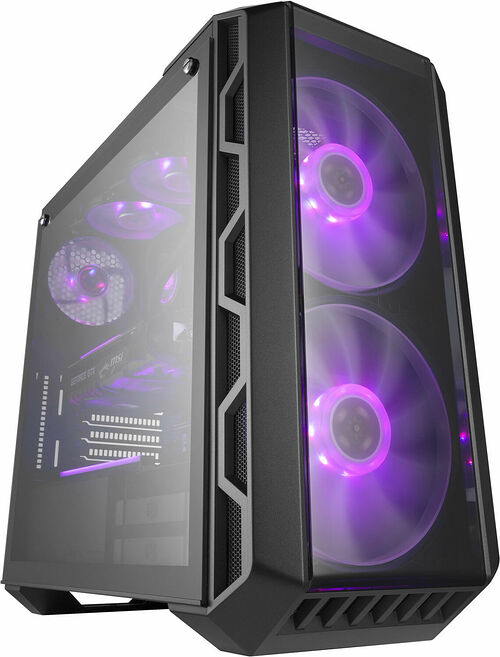 Cooler Master MasterCase H500 - Noir