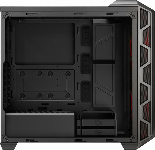 Cooler Master MasterCase H500 - Noir