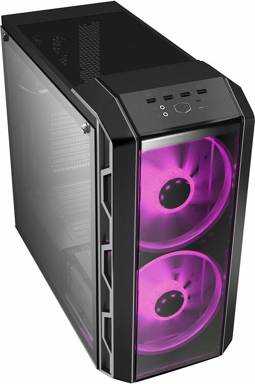 Cooler Master MasterCase H500 - Noir