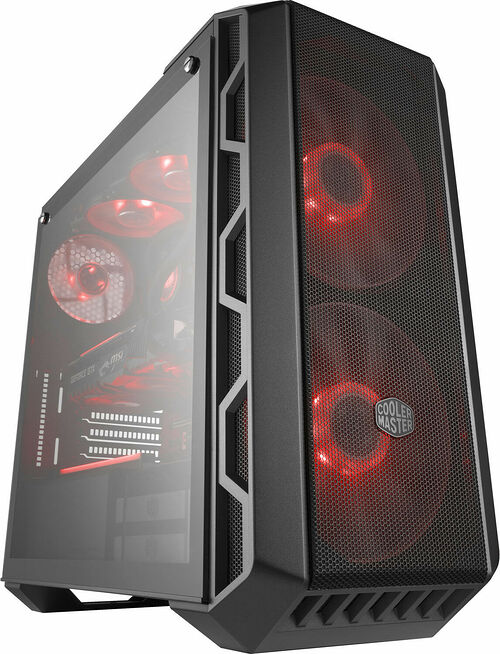 Cooler Master MasterCase H500 - Noir
