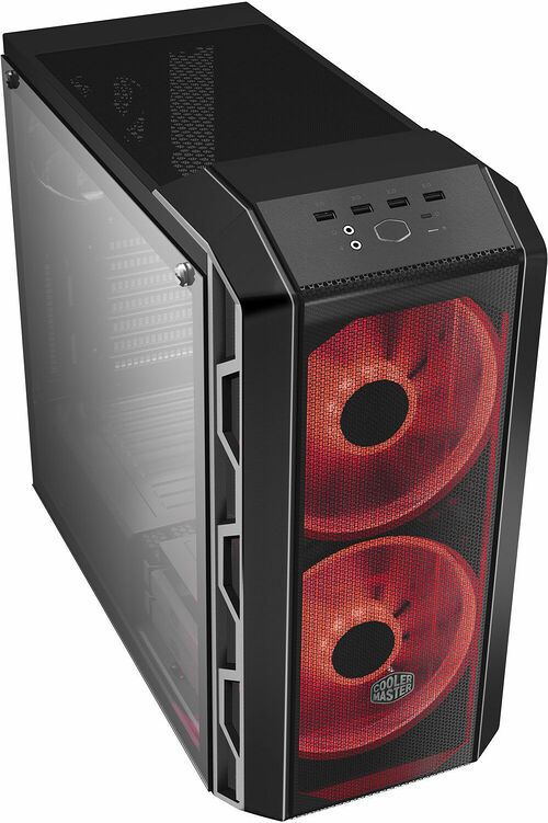 Cooler Master MasterCase H500 - Noir