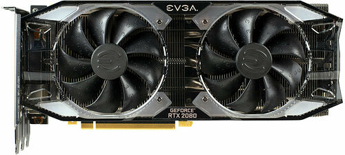 EVGA GeForce RTX 2080 XC ULTRA GAMING