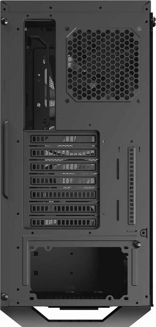 Cooler Master MasterCase H500 - Noir