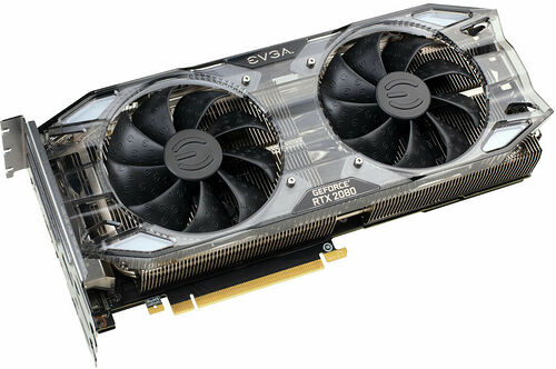 EVGA GeForce RTX 2080 XC ULTRA GAMING