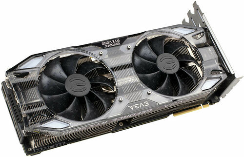 EVGA GeForce RTX 2080 XC ULTRA GAMING