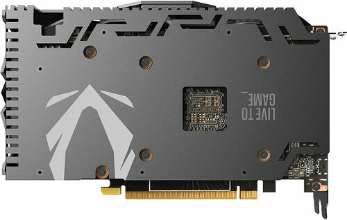 Zotac GeForce RTX 2070 Mini, 8 Go