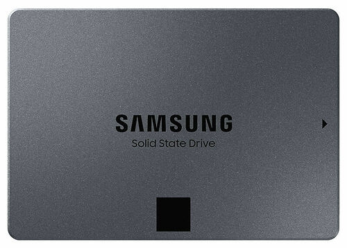 Samsung Série 860 QVO 2 To