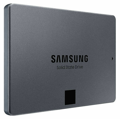 Samsung Série 860 QVO 2 To