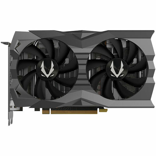 Zotac Gaming GeForce GTX 1660 Ti AMP
