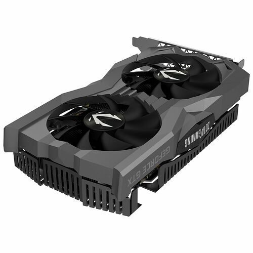 Zotac Gaming GeForce GTX 1660 Ti AMP