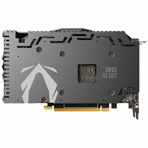 Zotac Gaming GeForce GTX 1660 Ti AMP