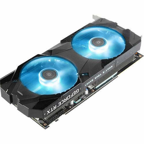 KFA2 GeForce RTX 2070 SUPER EX (1-Click OC)