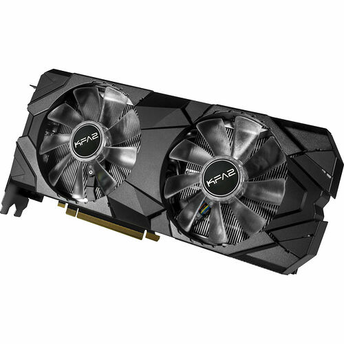 KFA2 GeForce RTX 2080 SUPER EX (1-Click OC)