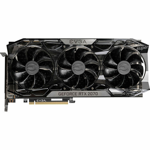 EVGA GeForce RTX 2070 SUPER FTW3 ULTRA GAMING