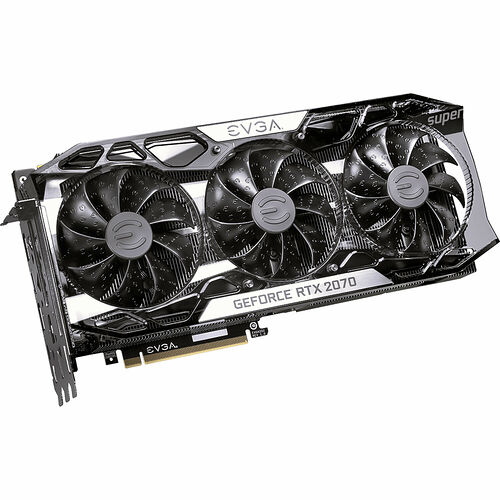 EVGA GeForce RTX 2070 SUPER FTW3 ULTRA GAMING