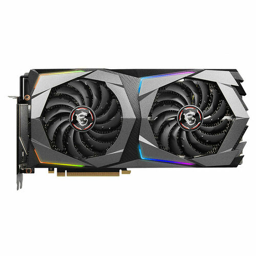 MSI GeForce RTX 2070 SUPER GAMING X
