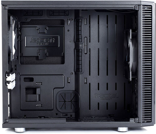Fractal Design Define Nano S - Noir (Version fenêtre)