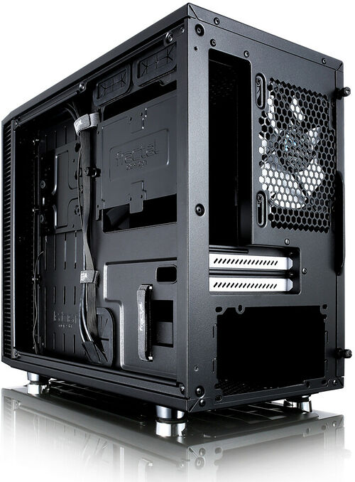 Fractal Design Define Nano S - Noir (Version fenêtre)