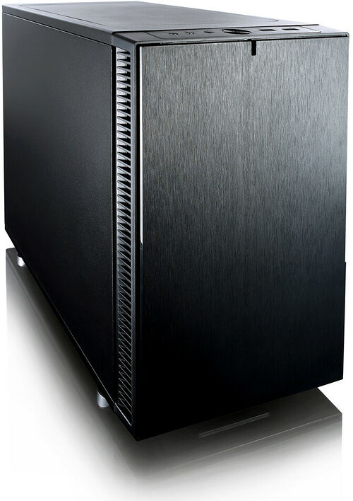 Fractal Design Define Nano S - Noir (Version fenêtre)