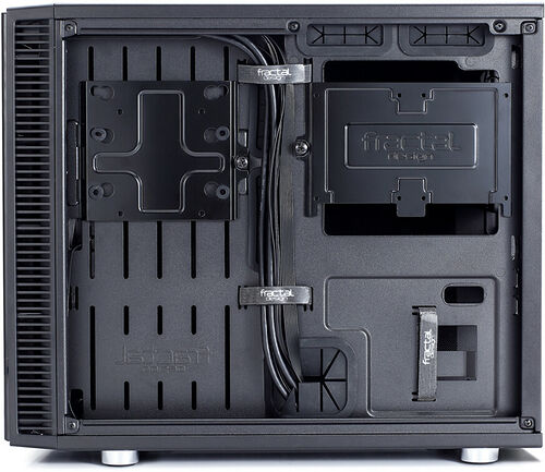 Fractal Design Define Nano S - Noir (Version fenêtre)