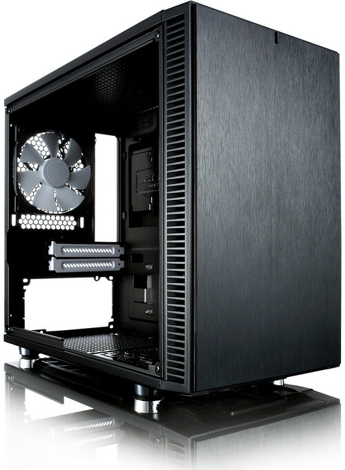 Fractal Design Define Nano S - Noir (Version fenêtre)