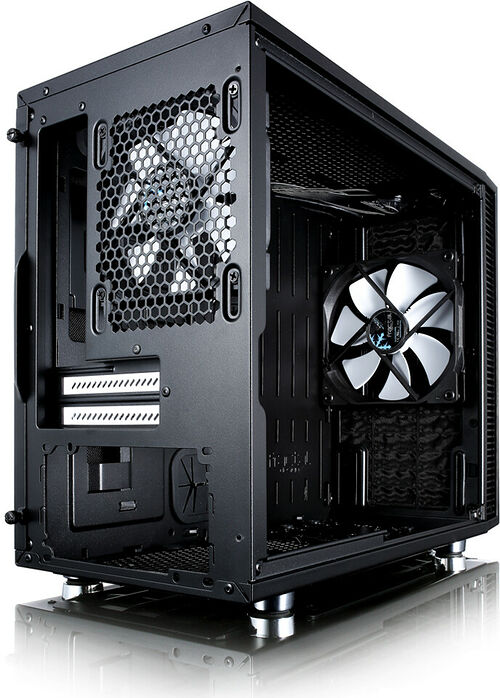 Fractal Design Define Nano S - Noir (Version fenêtre)