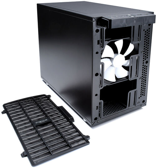 Fractal Design Define Nano S - Noir (Version fenêtre)