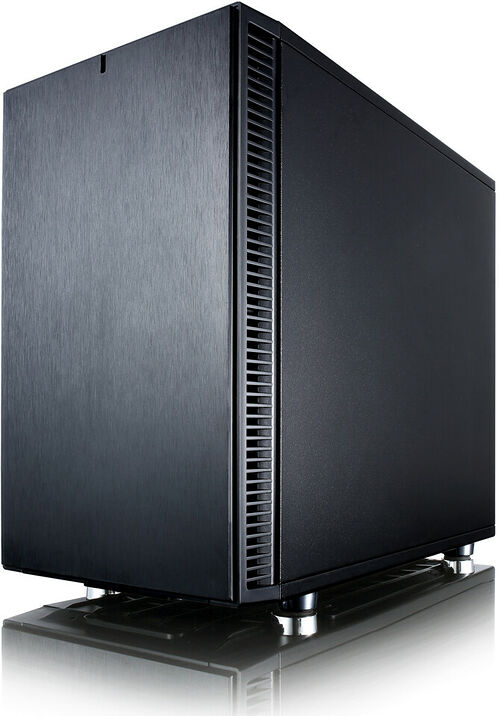 Fractal Design Define Nano S - Noir (Version fenêtre)
