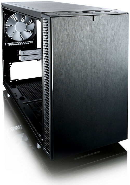 Fractal Design Define Nano S - Noir (Version fenêtre)