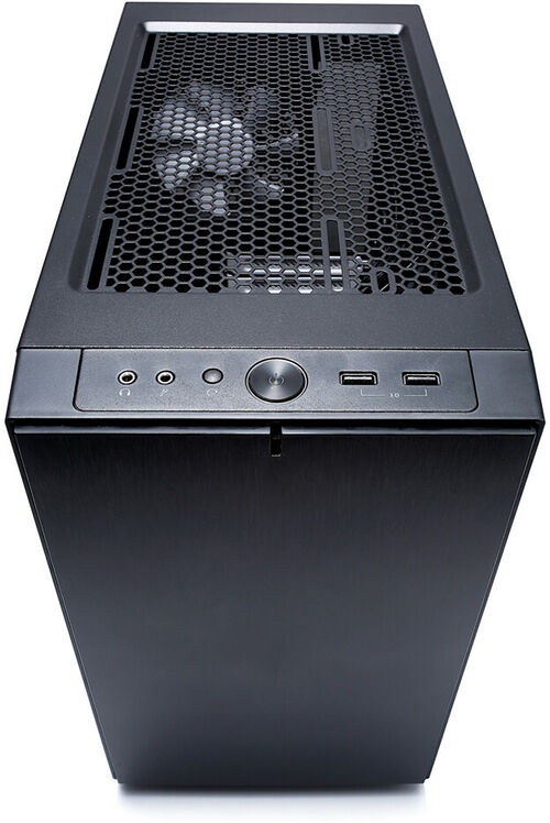 Fractal Design Define Nano S - Noir (Version fenêtre)