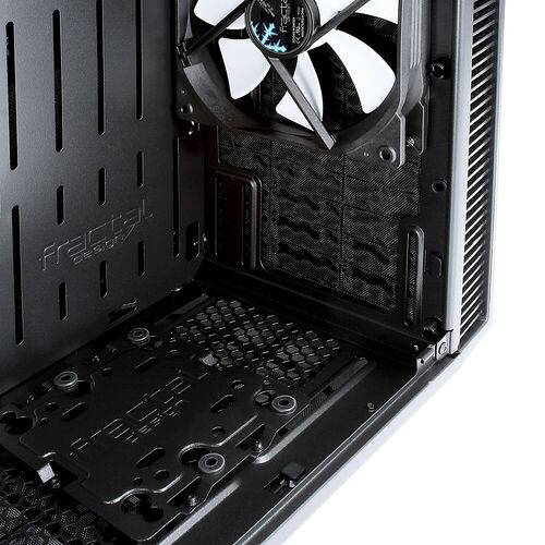 Fractal Design Define Nano S - Noir (Version fenêtre)