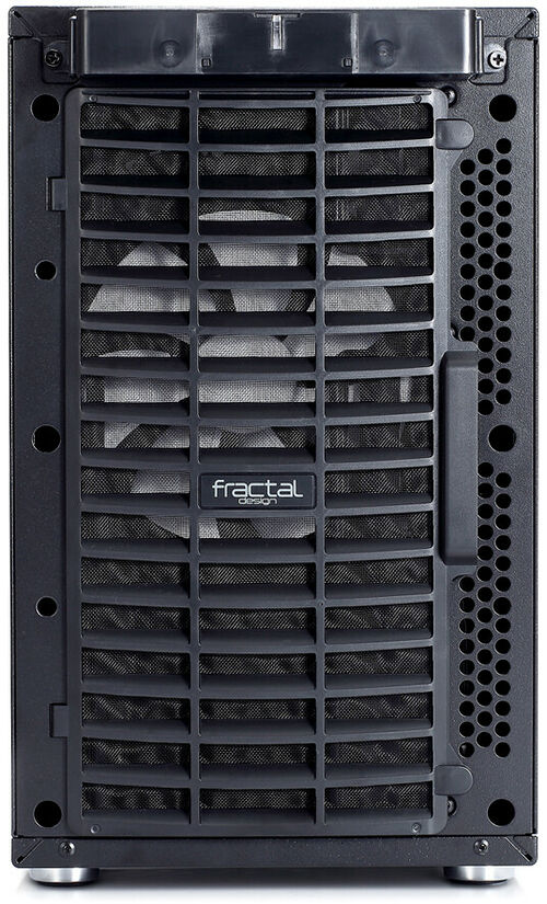 Fractal Design Define Nano S - Noir (Version fenêtre)
