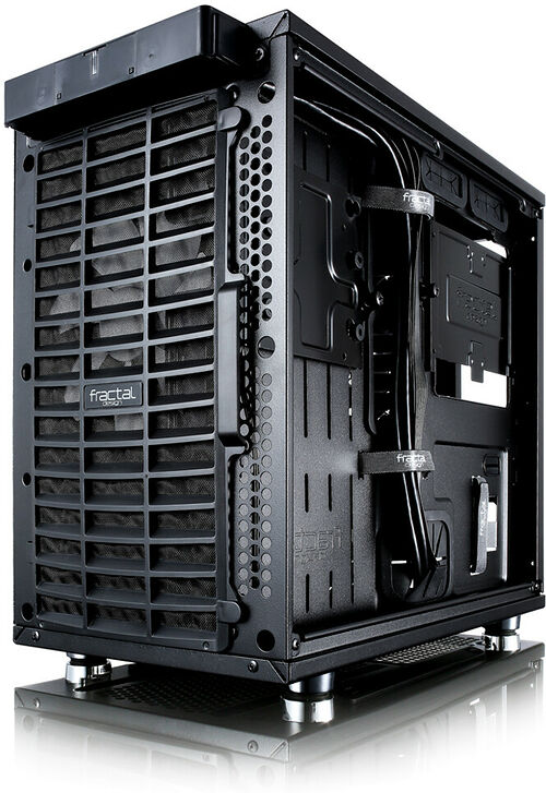 Fractal Design Define Nano S - Noir (Version fenêtre)