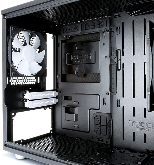 Fractal Design Define Nano S - Noir (Version fenêtre)