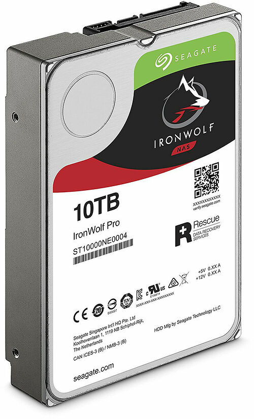 Seagate IronWolf Pro 10 To