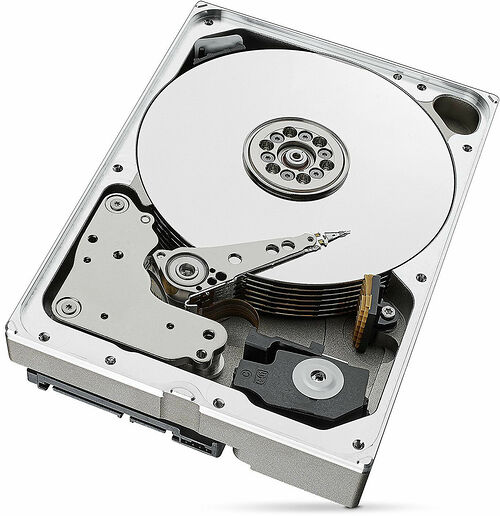 Seagate IronWolf Pro 10 To