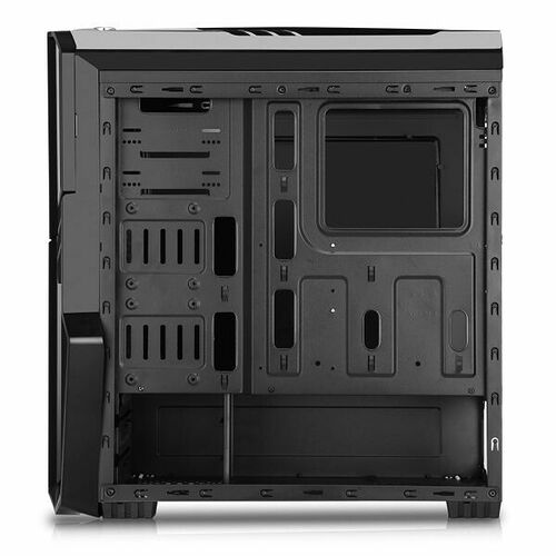 Spirit of Gamer Rogue II (LED Vertes)