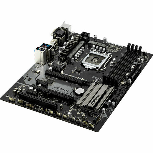 ASRock Z370 Pro4