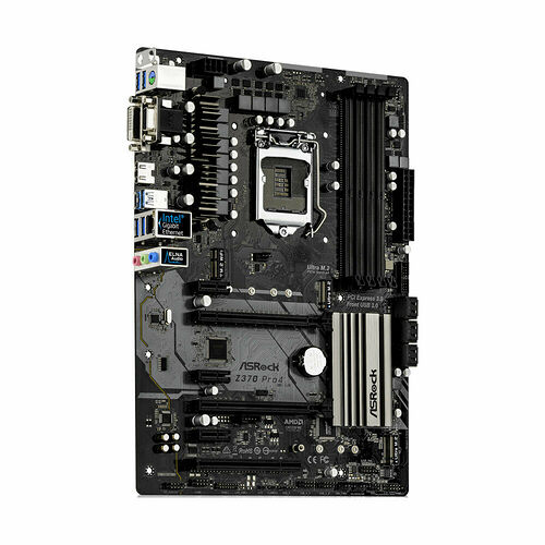ASRock Z370 Pro4