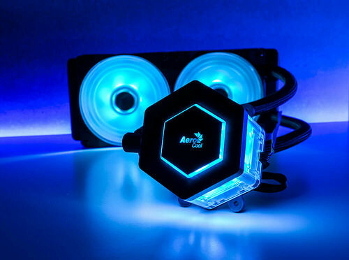 Aerocool P7-L240 - 240 mm
