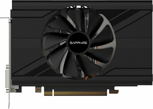 Sapphire Radeon RX 570 PULSE ITX, 4 Go
