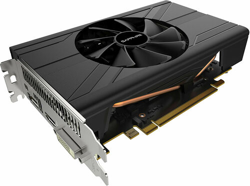 Sapphire Radeon RX 570 PULSE ITX, 4 Go